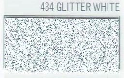 [.19TRP434] .POLI-FLEX 434 GLITTER WHITE 050, ml