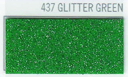 [.19TRP437] .POLI-FLEX 437 GLITTER VERDE 050, ml