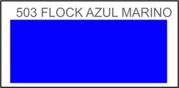 [.19TRP503] .POLI-FLOCK 503 AZUL MARINO 050,ml