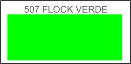 [.19TRP507] .POLI-FLOCK 507 VERDE 050,ml