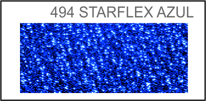 .POLI-FLEX STARFLEX AZUL 050,ml