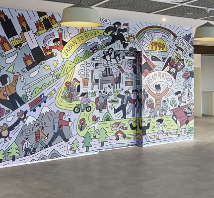 VINILO MATE ULTRA TACK LX3980 PAREDES EXTERIOR 137X50,bob