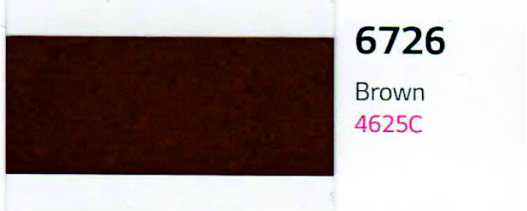 HI-CAL LX 6/7 AÑOS 6726/672E MARRON 122,ml