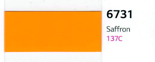 HI-CAL LX 6/7 AÑOS 6731/LC673B SAFFRON 61, ml