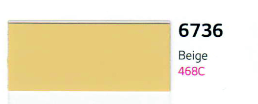 HI-CAL LX 6/7 AÑOS 6736 BEIGE 122, ml