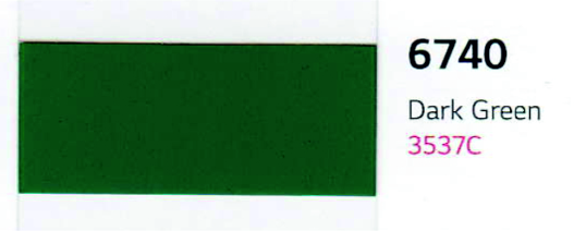 HI-CAL LG 6/7 AÑOS 6740 VERDE OSCURO 61, ml