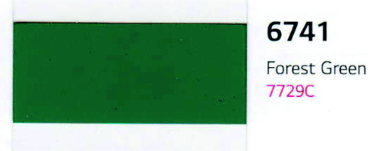 HI-CAL LG 6/7 AÑOS 6741 VERDE BOSQUE 122, ml