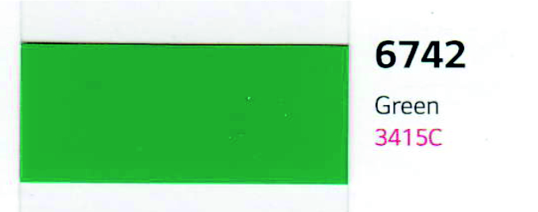 HI-CAL LG 6/7 AÑOS 6742 VERDE 122, ml