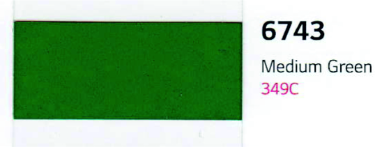 HI-CAL LX 6/7 AÑOS 6743 VERDE MEDIO 61, ml