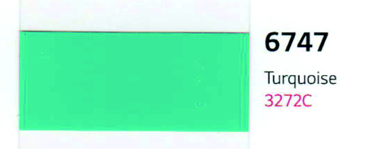 HI-CAL LX 6/7 AÑOS 6747 TURQUESA 122, ml