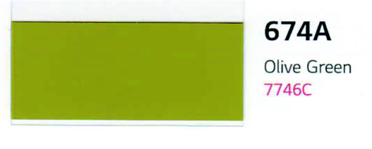 HI-CAL LX 6/7 AÑOS 674AG VERDE OLIVA 61, ml