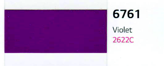 HI-CAL LX 6/7 AÑOS 6761 VIOLETA 61, ml