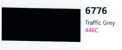 HI-CAL LX 6/7 AÑOS 6776 GRIS TRAFICO 61, ml