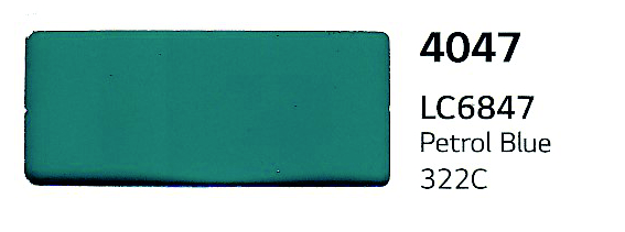 HI-CAL LX 6/7 AÑOS TRASLUCIDO AZUL PETROLEO LT4047 0,61 ml
