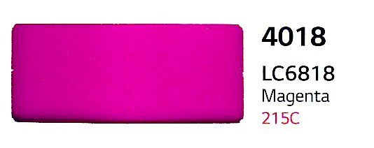 HI-CAL LX 6/7 AÑOS TRASLUCIDO LT4018M MAGENTA 122, ml