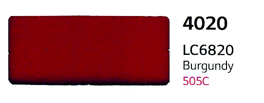 HI-CAL LX 6/7 AÑOS TRASLUCIDO LT4020M BURDEOS 122, ml