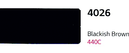 HI-CAL LX 6/7 AÑOS TRASLUCIDO LT4026/402AM MARRON NEGRO 0.61, ml