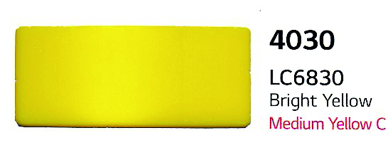 HI-CAL LX 6/7 AÑOS TRASLUCIDO LT4030M/403AM AMARILLO 0,61, ml