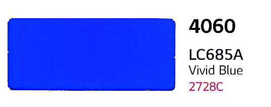 HI-CAL LX 6/7 AÑOS TRASLUCIDO LT4060M AZUL VIVID 122, ml