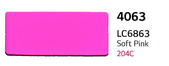 HI-CAL LX 6/7 AÑOS TRASLUCIDO LT4063/LT406A ROSA CLARO 122, ml