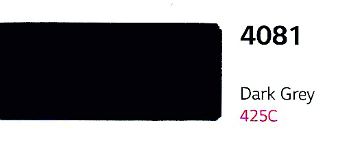 HI-CAL LX 6/7 AÑOS TRASLUCIDO LT4081M GRIS OSCURO 122, ml