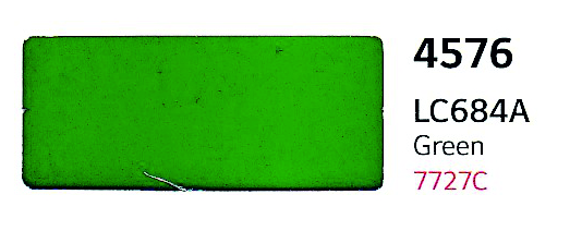 HI-CAL LX 6/7 AÑOS TRASLUCIDO LT4576M/LT457AM VERDE BOSQUE 122 ml