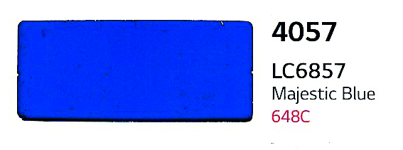 HI-CAL LX 6/7 AÑOS TRASLUCIDO MAJESTIC BLUE 0,61, ml