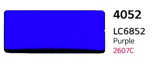 HI-CAL LX 6/7 AÑOS TRASLUCIDO VIOLETA 0,61 ,ml