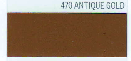POLI-FLEX 470 OCRE/ ORO ANTIGUO VINILO TEXTIL 050X25, ml