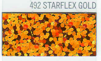 POLI-FLEX STARFLEX ORO VINILO TEXTIL 050X25, ml