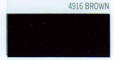 .POLI-FLEX TURBO MARRON 4916 VINILO TEXTIL 050X25, ml