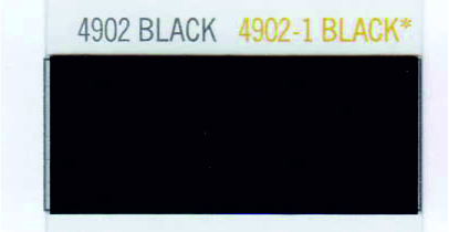 .POLI-FLEX TURBO NEGRO 4902 VINILO TEXTIL 050X25, ml