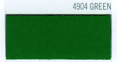 POLI-FLEX TURBO VERDE 4904 VINILO TEXTIL 050X25, ml