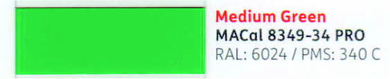 VINILO MAC 8349-00/8349-34 VERDE MEDIO 61, ml