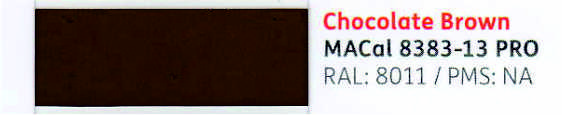 VINILO MAC 8383-02/8383-13 MARRON CHOCOLATE  123,ml