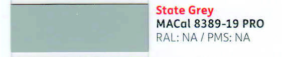 .VINILO MAC 8389-12/8389-19 GRIS STATE 123, ml