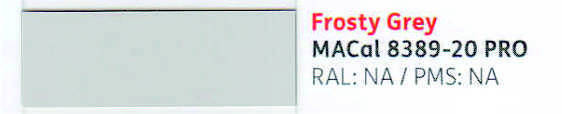 VINILO MAC 8389-13/8389-20 GRIS FROSTY 61, ml (hasta fin de stock)