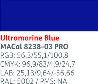 .VINILO MAC MATE 8238-03 AZUL MARINO  123,ml