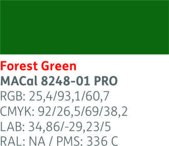 VINILO MAC MATE 8248-01 VERDE BOSQUE 123,ml  (hasta fin de stocks)