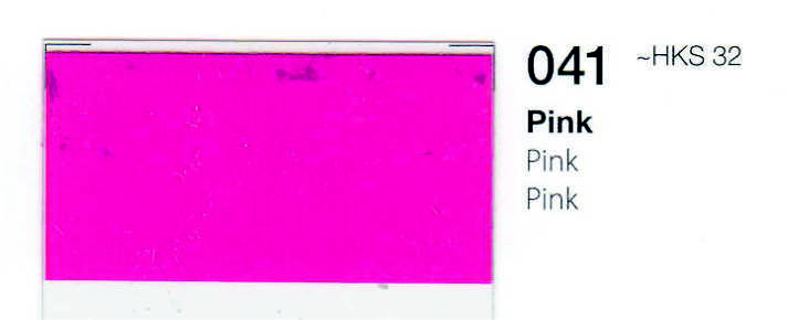 .VINILO ORACAL 651-041 ROSA 1.26 X 50, ml