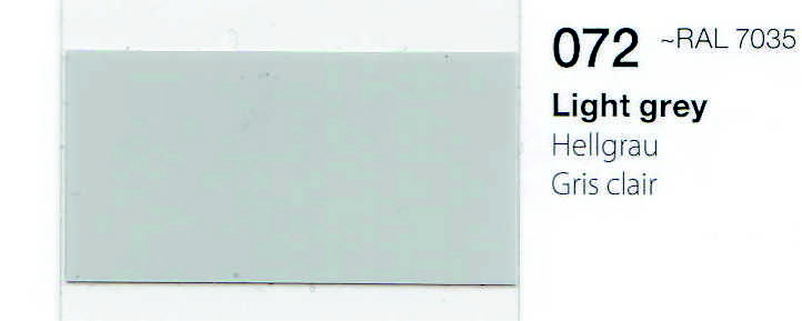 VINILO ORACAL 651-072 GRIS CLARO 1.26 X 50, ml