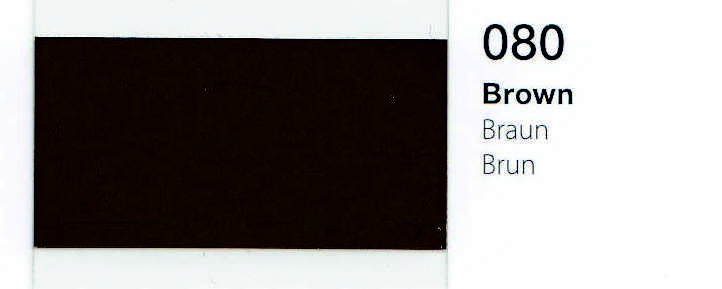 VINILO ORACAL 651-080 MARRON 1.26 X 50, ml