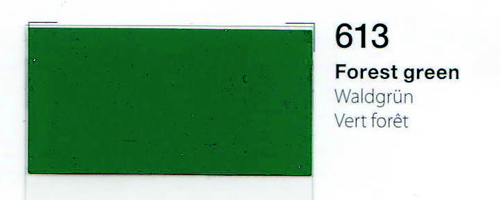 .VINILO ORACAL 651-613 VERDE OSCURO 1.26 X 50, ml