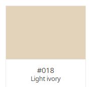 .VINILO ORACAL 751-018 LIGHT IVORY 1.26 X 50, ml