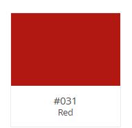 .VINILO ORACAL 751-031 ROJO CAST  1.26 X 50, ml