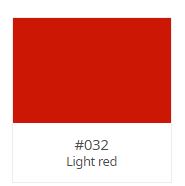 VINILO ORACAL 751-032 ROJO CLARO CAST 1.26 X 50, ml