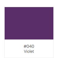 VINILO ORACAL 751-040 VIOLETA CAST 1.26 X 50, ml