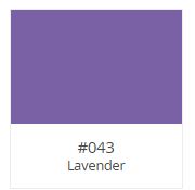 VINILO ORACAL 751-043 LAVANDA 1.26 X 50, ml