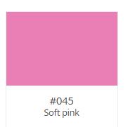 VINILO ORACAL 751-045 ROSA CLARO 1.26 X 50, ml