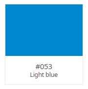 .VINILO ORACAL 751-053 AZUL CLARO CAST 1.26 X 50, ml